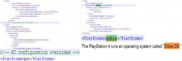 Rumor: Leaked GTA V Config Code Reveals PC, PS4 Versions - The Escapist