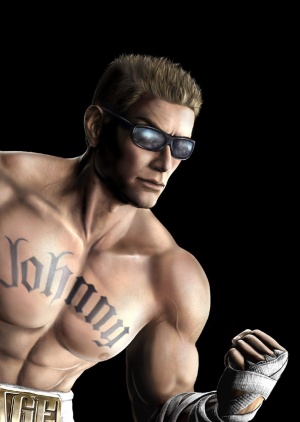  Johnny Cage - Oh Yeah!