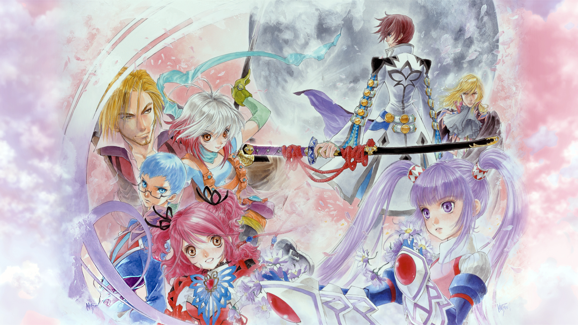 Wow Sind pludselig Tales of Graces F screenshots, images and pictures - Giant Bomb