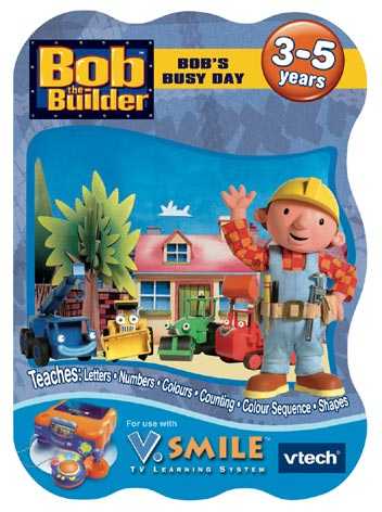 Bob The Builder: Bob's Busy Day (Game) - Giant Bomb