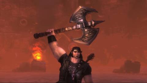Brutal Legend performed poorly because it wasn't as good as they were promising.