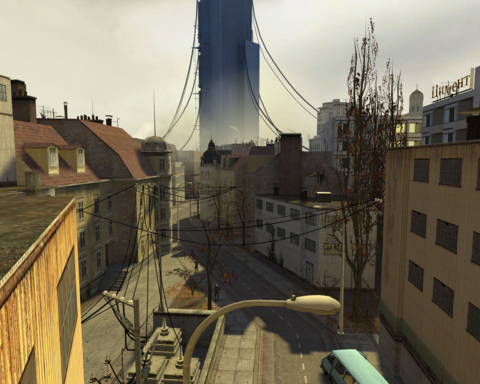 Half-Life 2's Soviet-inspired dystopian world is still as engrossing as it was nine years ago.