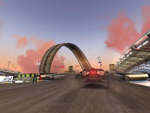 TrackMania became the gaming equivalent of comfort food for me in 2008.
