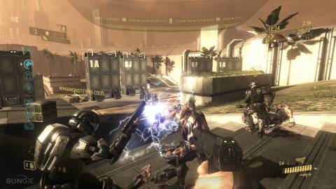 Firefight seems like an interesting new take on Halo co-op.
