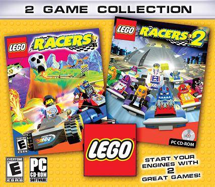 editorial Himno Hospitalidad LEGO Racers & LEGO Racers 2 (Game) - Giant Bomb