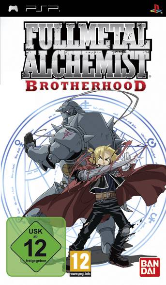 Fullmetal Alchemist: Brotherhood Characters - Giant Bomb