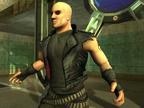 motor Alboroto defecto Riddick (Character) - Giant Bomb