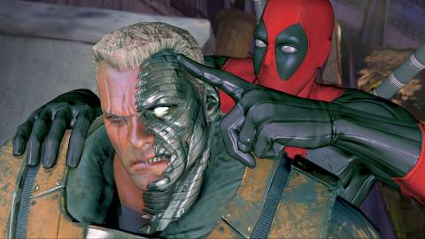 Deadpool's problem isn't that it fails to capture the character's essence. It certainly does that. Maybe too well...