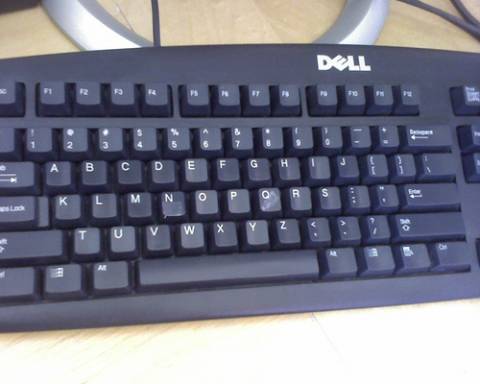 If you use a keyboard like this, you are a communist and I hate you.
