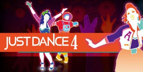 This was the only image in the Just Dance 4 gallery. I think that says all that needs to be said.