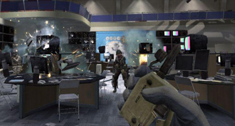 COD4: Modern Warfare