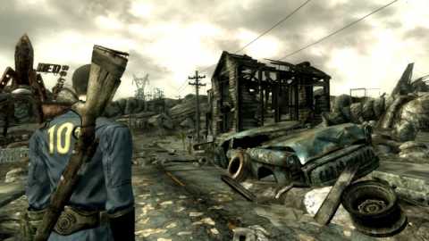 I hope Fallout 3 is as awesome