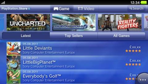 PSP games are available to play on a Vita, there's just no discount for having it on UMD.