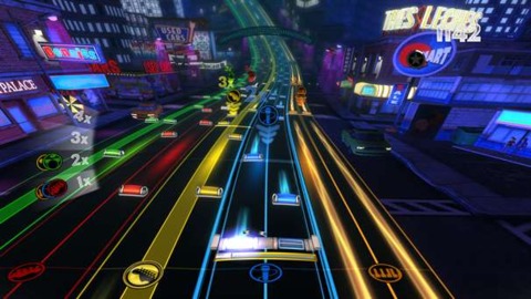 The multipliers for each instrument are shown on the left side of the screen