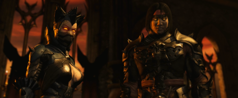 The new rulers of the Netherrealm.