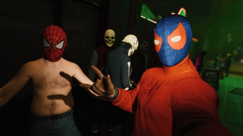The range of unlockable suits and the photo mode are just two of the neat distractions that Spider-Man offers you.