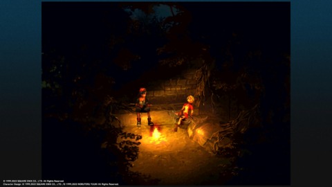Just gonna rest here at this campfire until the next remaster.