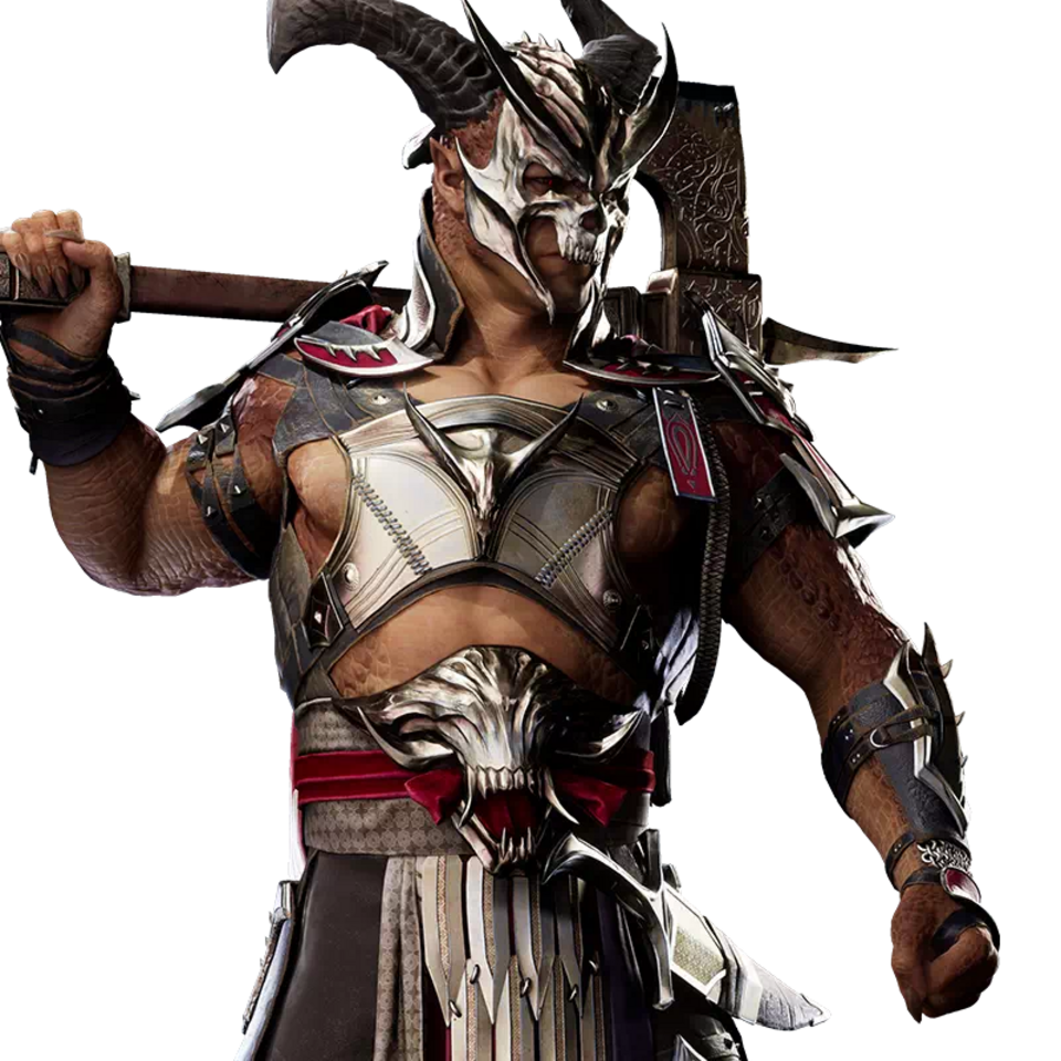 Mortal Kombat 2 terá Shao Kahn, Baraka e Kitana, diz site