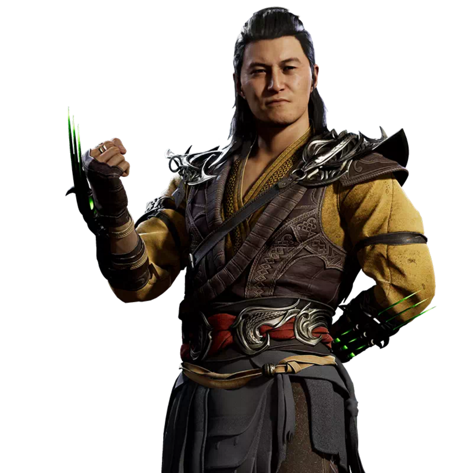 It's Good To See Mortal Kombat Movie Shang Tsung Back In Action
