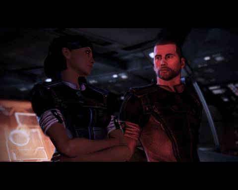 I wonder how refunds are handled in the Mass Effect universe. Probably with omni-gel?