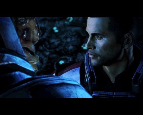 Ultimately, Mass Effect is a fantastic series and that's what matters.