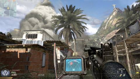  This map is called Favela.