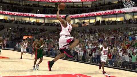 Maybe there won't be an NBA season, but with NBA 2K12 just around the corner, you're probably going to be just fine.