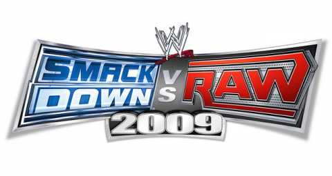 WWE SmackDown! vs. RAW 2009 Logo