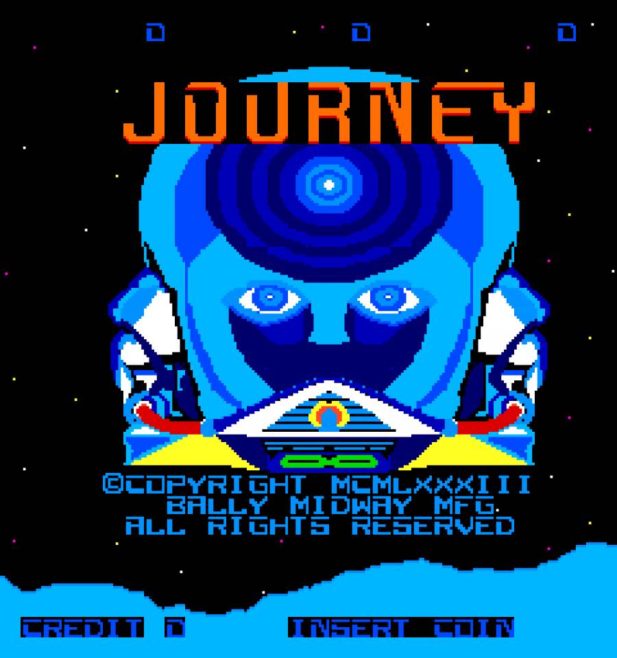 This is the way is world. Journey 1983 игра. Journey 1983 Frontiers. Journey Escape 1981. Separate ways (Worlds Apart) Journey.