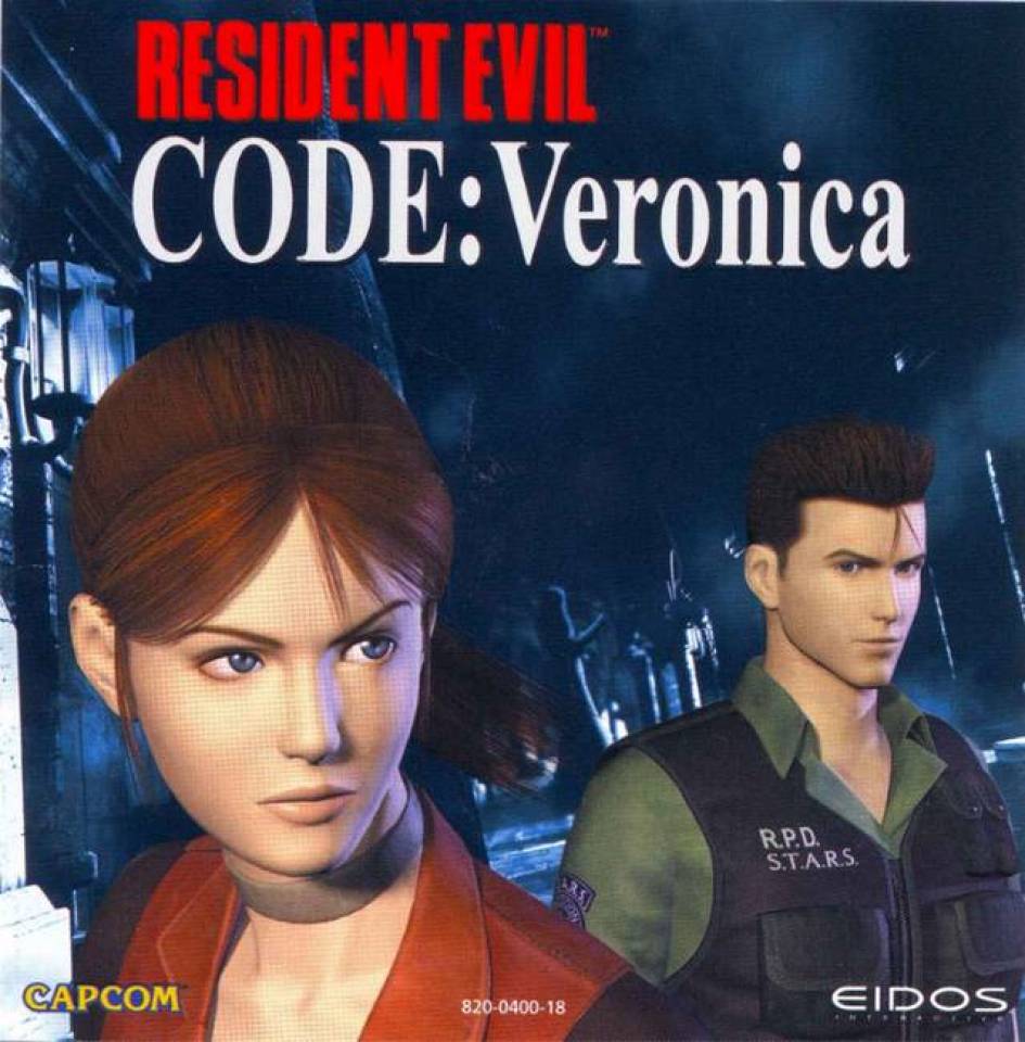 Resident Evil Code: Veronica X HD (360) - Escaping Rockfort Island