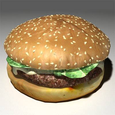 Hamburger (Object) - Giant Bomb