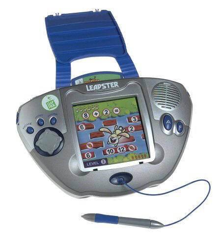 LEAPFROG LEAPSTER FOSTER'S HOME FOR IMAGINARY FRIENDS LEARNING GAME CARTRIDGE 