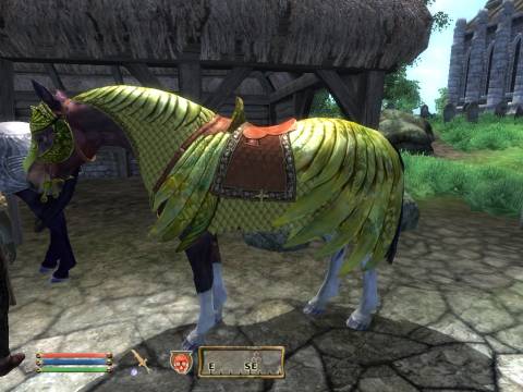 Horse Armor: Still, like, one of the worst things ever. 
