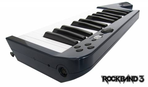 The effects strip on the neck is the keyboard version of the whammy bar. 