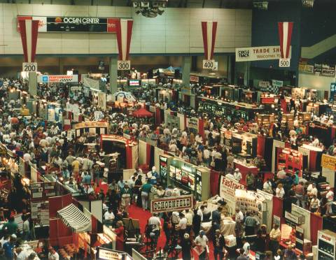  A shot from E3 1977.