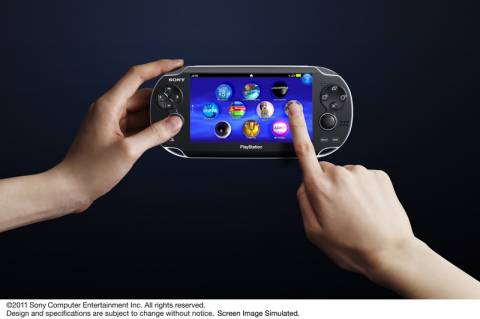  The PSP2, or NGP whatever you want to call it is certainly a technology rich device.