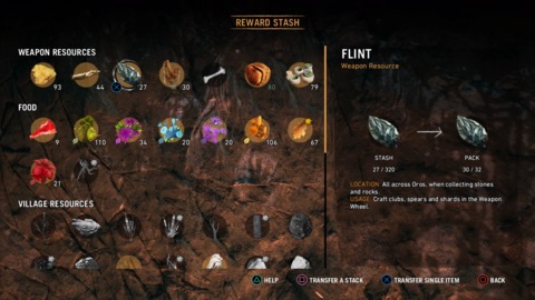 There are even more skins and plants to collect in Primal.