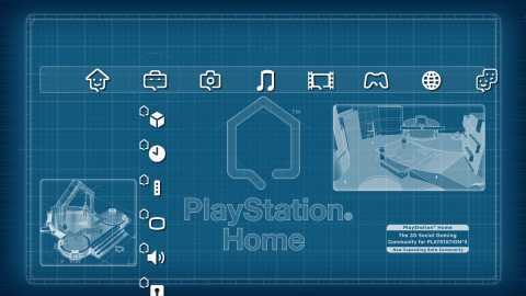 PS Home: The Theme!