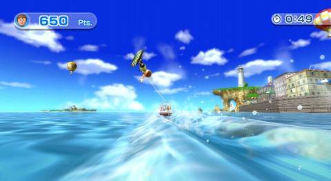 Wave Race. Come on, Nintendo, let's see it. 