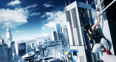 I don't care if we did pretty much see it coming: I'm just glad DICE is giving Mirror's Edge 2 a go. 
