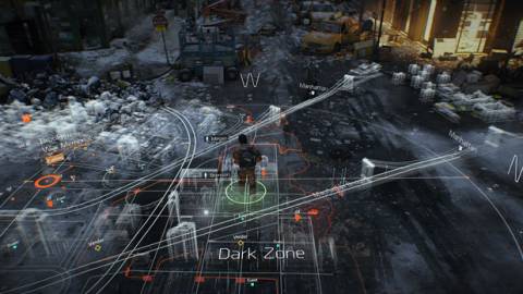 Massive's The Division was certainly an intriguing prospect, but didn't we just get a third-person action game set in a semi-dystopic America to close the show last year?