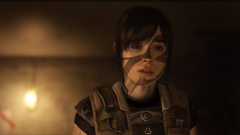 Man, I still wish I liked Beyond: Two Souls more than I did.