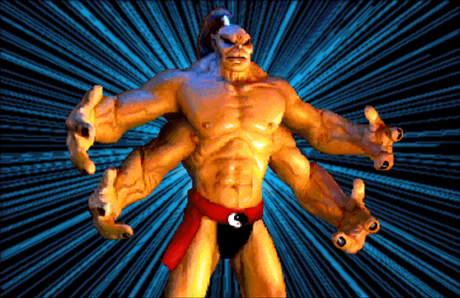 Mortal Kombat: Armageddon Goro Shang Tsung Mortal Kombat II PNG, Clipart,  Action Figure, Baraka, Concept Art