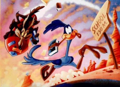 Road Runner Characters - Giant Bomb