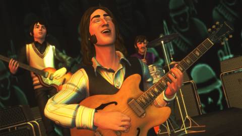 The Beatles: Rock Band won't revolutionize the rhythm genre, but it does set a new standard of excellence for future games.