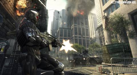 Crysis 2 was removed from Steam last week over a DLC agreement--and it's still not back.