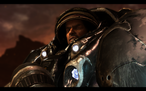  If Jim Raynor can't get it done, no one can.