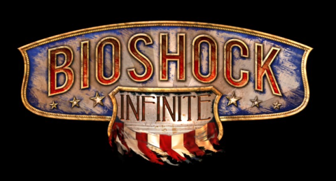 Official logo of BioShock Infinite.