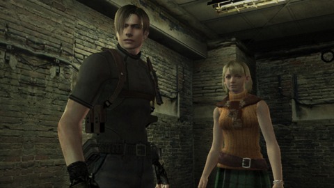 Leon was tasked to find Ashley, the President's Daughter.