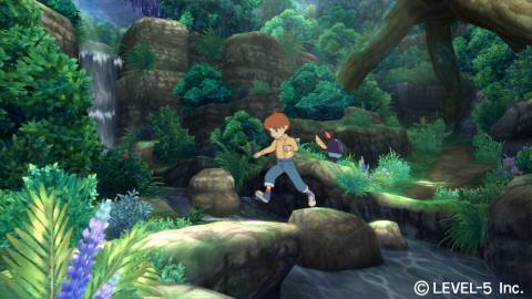 Ni No Kuni was already released on DS, but everyone's really been waiting for the PS3 one.